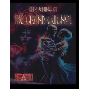 Double Feature Annual #1: A Night at the Grand Guignol
