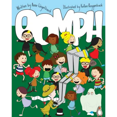 Oomph: A World of Words