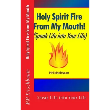 Holy Spirit Fire from My Mouth