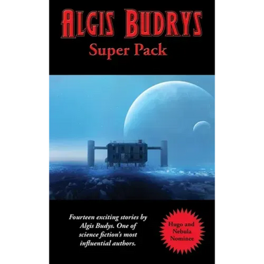 Algis Budrys Super Pack