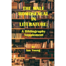 The Male Homosexual in Literature: A Bibliography Supplement