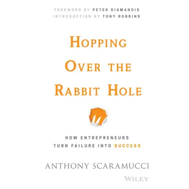 Hopping Over the Rabbit Hole: How Entrepreneurs Turn Failure Into Success