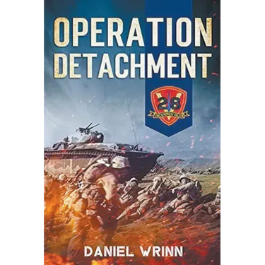 Operation Detachment: 1945 Battle of Iwo Jima