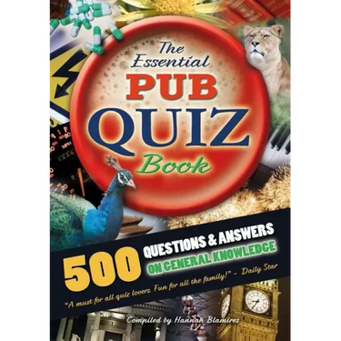 The Essential Pub Quiz Book