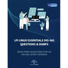 LPI Linux Essentials 010-160 Questions & Dumps: Exam Prep Questions for LPI 010-160 latest version