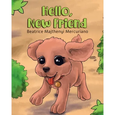 Hello, New Friend