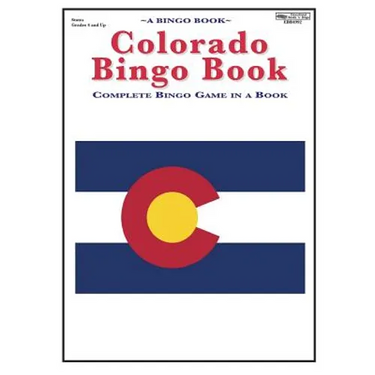 Colorado Bingo Book