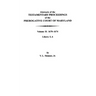 Abstracts of the Testamentary Proceedings of the Prerogative Court of Maryland: Volume II: 1670-1674. Libers: 5, 6