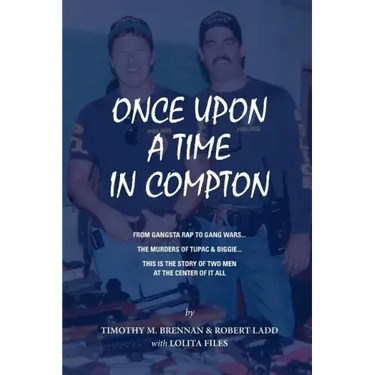 Once Upon A Time In Compton: From Gangsta Rap to Gang Wars... The Murders of Tupac & Biggie... This is the story of two men at the center of it all