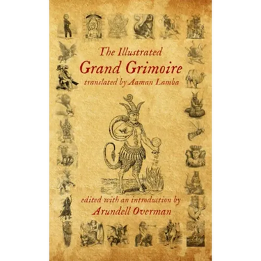 The Illustrated Grand Grimoire