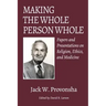 Making the Whole Person Whole