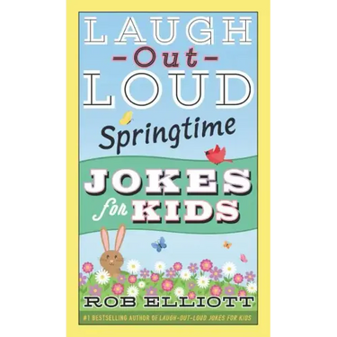 Laugh-Out-Loud Springtime Jokes for Kids