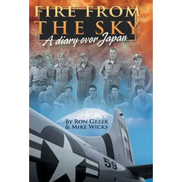 Fire from the Sky: A Diary Over Japan