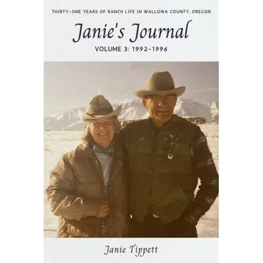 Janie's Journal, volume 3: 1992-1996