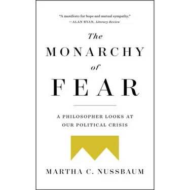 The Monarchy of Fear