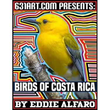 Birds of Costa Rica