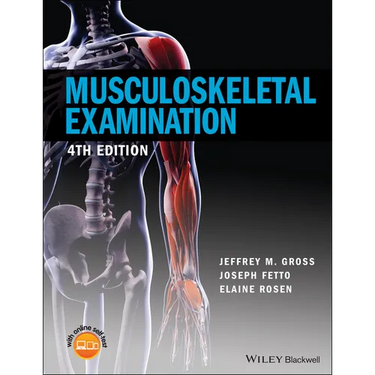 Musculoskeletal Examination