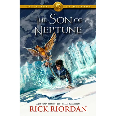 Heroes of Olympus, The, Book Two: The Son of Neptune-Heroes of Olympus, The, Book Two