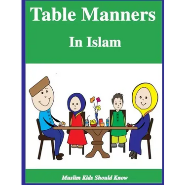 Table Manners in Islam