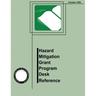 Hazard Mitigation Grant Program Desk Reference (FEMA 345)
