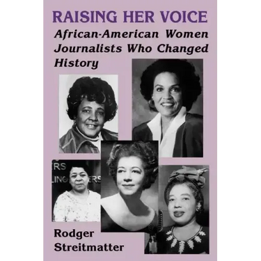 Raising Her Voice-Pa