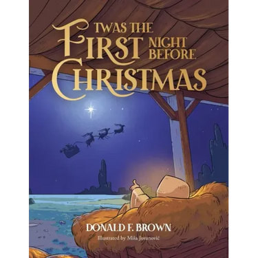 Twas the First Night Before Christmas