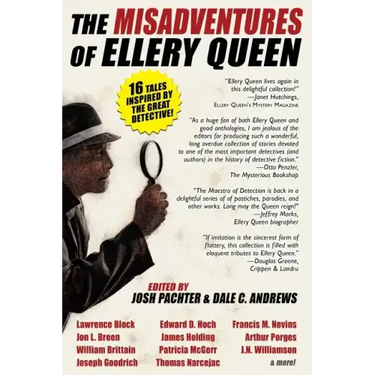 The Misadventures of Ellery Queen