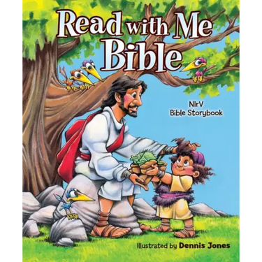 Read with Me Bible, NIRV: NIRV Bible Storybook