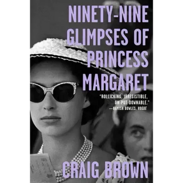 Ninety-Nine Glimpses of Princess Margaret