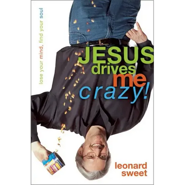 Jesus Drives Me Crazy!: Lose Your Mind, Find Your Soul