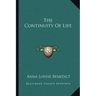 The Continuity of Life