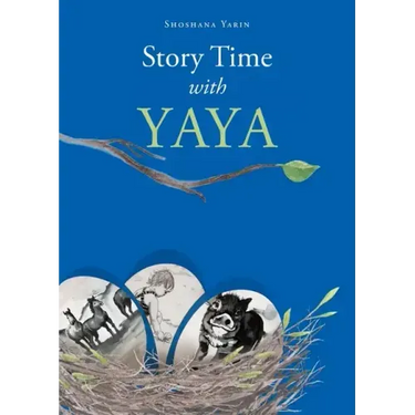 Story Time With YaYa