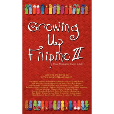Growing Up Filipino II: More Stories for Young Adults
