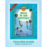 Discover 4 Yourself(r) Teacher Guide: Jesus in the Spotlight