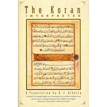 The Koran Interpreted: A Translation