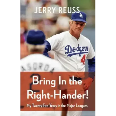 Bring in the Right-Hander!: My Twenty-Two Years in the Major Leagues