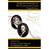 Original Journals of the Lewis and Clark Expedition: Parts 1 & 2