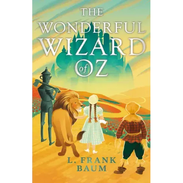 The Wonderful Wizard of Oz