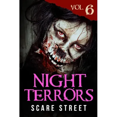 Night Terrors Vol. 6: Short Horror Stories Anthology