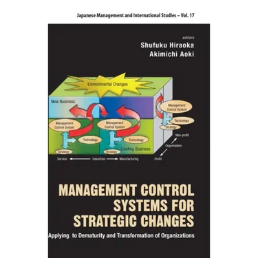 Management Control Systems for Strategic Changes: Applying to Dematurity and Transformation of Organizations