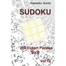 Sudoku: 200 Expert Puzzles 9x9 vol. 12