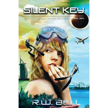 Silent Key: Ethan Cross and the Mystère of the Coral Sea