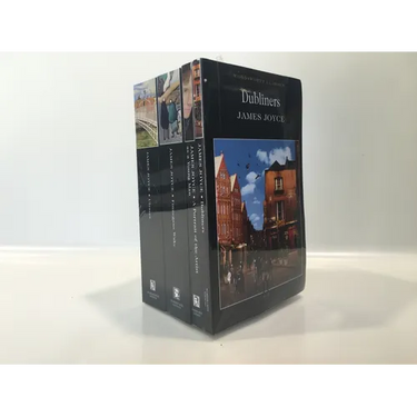The Best of James Joyce 4 Volume Set