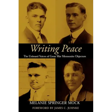 Writing Peace
