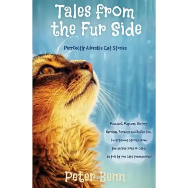 Tales from the Fur Side: Purrfectly Adorable Cat Stories