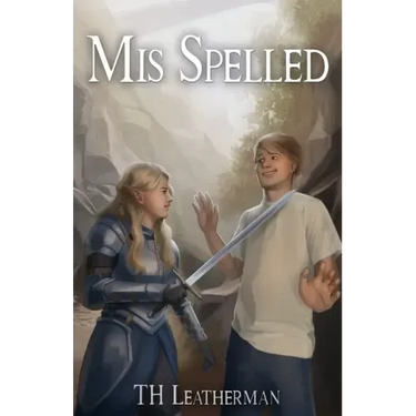 Mis-Spelled: Book One of the Stellaluna Chronicles