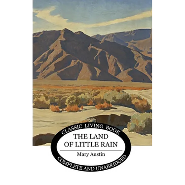 The Land of Little Rain