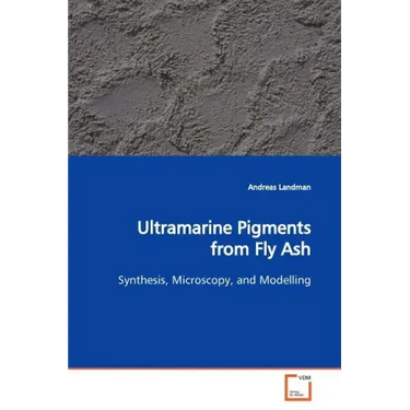 Ultramarine Pigments from Fly Ash