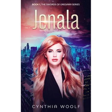 Jenala: sci fi romance