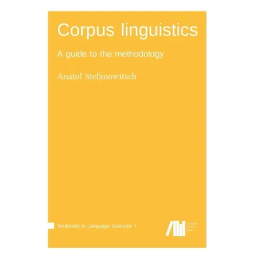 Corpus linguistics
